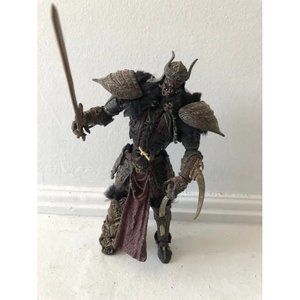 2001 Samurai Spawn Series 19